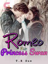 Novel Romeo for Princess Swan by Theresia Rini S