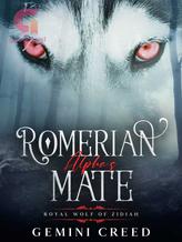 Romerian Alpha's Mate Book 2 - Royal Wolf Of Zidiah Series