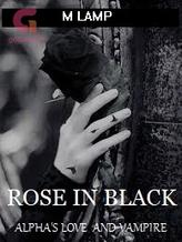 Rose In Black