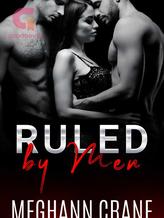 Novel Ruled by Men by Meghann Crane