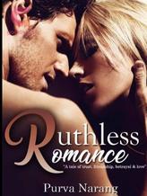 Novel Ruthless Romance by Purva Narang