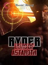 Novel Ryder; Lord of Astaroth by Harriet Ifeanyi