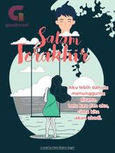 Novel SALAM TERAKHIR by Mario Bojano Sogen