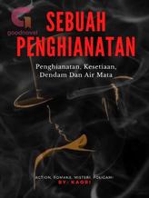 Novel SEBUAH PENGHIANATAN by Riri Kaori