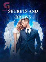 Novel SECRETS AND DREWS by Lucy Wence