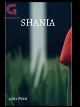 Novel SHANIA by Jesy Rosa