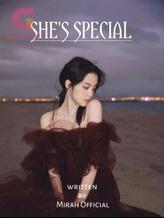 Novel SHE’S SPECIAL by Mirah Official