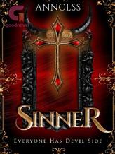 Novel SINNER by ac