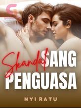 Novel SKANDAL SANG PENGUASA by Nyi Ratu