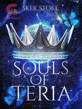 Novel SOULS OF TERIA by Skek Stoke