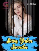 Novel STATUS GALAU SUAMIKU by Airi Mitsukuni