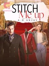 Novel STITCH ME UP by A. O. Anjay