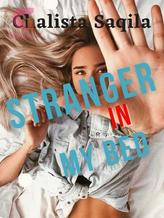 Novel STRANGER IN MY BED by Chalista Saqila