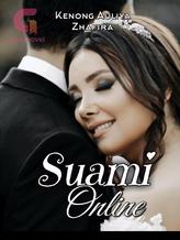 Novel SUAMI ONLINE by Kenong Auliya Zhafira