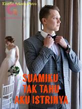 Novel SUAMIKU TAK TAHU AKU ISTRINYA by Emylia Arkana Putra