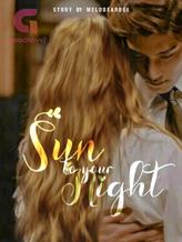 Novel SUN TO YOUR NIGHT (Bahasa Indonesia) by Melodearose