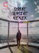 Novel SURAT WASIAT NENEK by Tha Kusuma