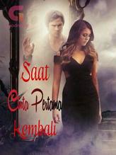 Novel Saat Cinta Pertama Kembali by errie_kurnia