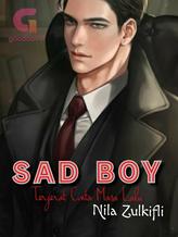 Novel Sad Boy by Nila Zulkifli