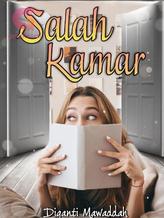 Novel Salah Kamar by Diganti Mawaddah