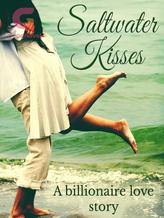 Novel Saltwater Kisses by Krista Lakes