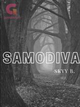 Novel Samodiva by Skyy