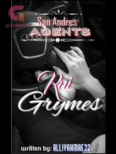 Novel San Andres Agents: Rui Grymes by Alliyahmae22