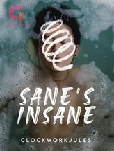 Novel Sane’s Insane by Peb Sy