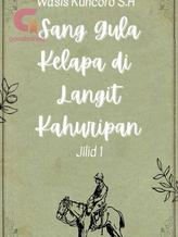 Novel Sang Gula Kelapa di Langit Kahuripan by Tiara Triangelina