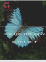 Novel Sang Kupu-Kupu Malam by Rita Juwita