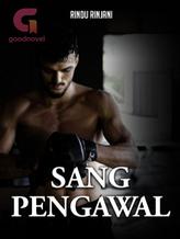 Novel Sang Pengawal by Rindu Rinjani