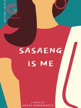 Novel Sasaeng Is Me by Anisya Dhanoewinoto