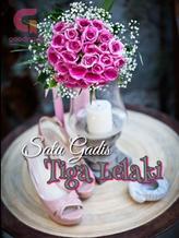 Novel Satu Gadis Tiga Lelaki by Yesi Tri Andriani Sudibyo