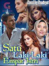 Novel Satu Laki-Laki Empat Istri by Kim Sumi Ryn