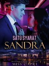 Novel Satu Syarat Sandra by Miss Capri