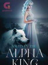 Novel Saved By The Alpha King by E. T. Thornton