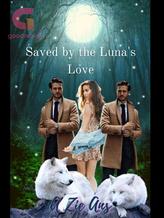 Novel Saved by the Luna’s Love by A Zie Ans