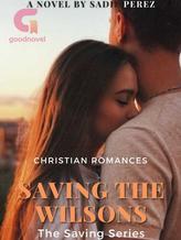 Novel Saving the Wilsons by Sadieperez9