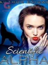 Novel Scientific Alpha by Author Princess G