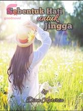 Novel Sebentuk Hati untuk Jingga by Dian Apriria