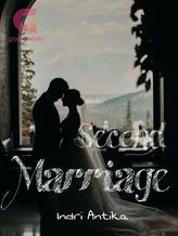 Novel Second Marriage by Indri Antika