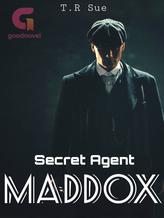 Novel Secret Agent Maddox by Theresia Rini S Novel Secret Agent Maddox by Theresia Rini S