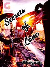 Novel Secrets of love by Akbaryasmin