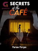 Novel Secrets of the café by Meme morgan