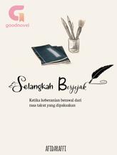 Novel Selangkah Berjejak by Afidaraffi