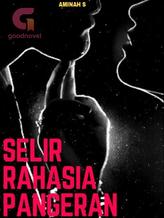 Novel Selir Rahasia Pangeran by St. Aminah