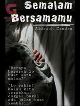 Novel Semalam Bersamamu by Aldrich Candra