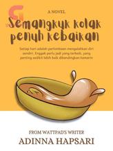 Novel Semangkuk Kolak Penuh Kebaikan by youngdinna