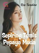 Sepiring Tumis Pepaya Muda