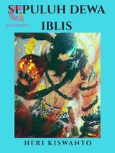 Novel Sepuluh Dewa Iblis by Heri Kiswanto